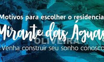 Imagem 2: AL - Lote em condomínio - Mirante das Águas - Lazer - Segurança - Cajurú/SP