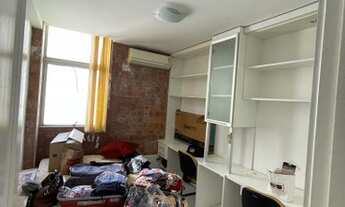 Imagem 3: Apartamento mobiliado com 02 suítes + escritório no Calhau