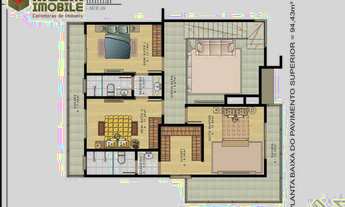 Imagem 3: Casa em Condomínio Red Park com toda infraestrutura!!!