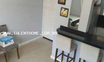 Imagem 4: Apartamento para Venda em Londrina, RESIDENCIAL TIETÊ II, 2 dormitórios, 1 banheiro, 1 vag