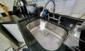 Imagem 2: SOBRADO 3 DORMITÓRIOS, 1 SUÍTE, 2 VAGAS, À VENDA EM SANTO ANDRÉ