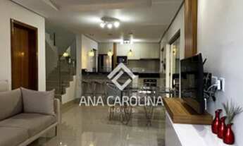 Imagem 5: Uma casa muito moderna e elegante no bairro Reserva Real em Montes Claros