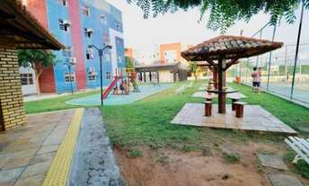 Imagem 5: Apartamento Condomínio Villagio Veritá II no Pitimbu - Natal - RN