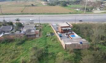 Imagem 2: Terreno com 12.800m² Frente para a BR 470 Em Navegantes SC