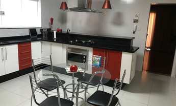 Imagem 4: Casa com 2 dormitórios para alugar, 350 m² por R$ 3.500/mês - Vila Barcelona - Sorocaba/SP