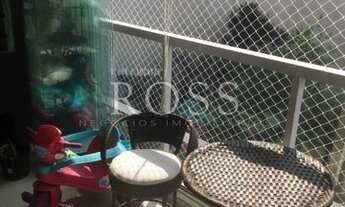 Imagem 6: Apartamento para venda tem 73 metros quadrados com 3 quartos