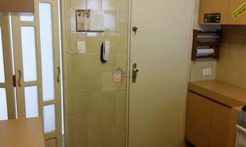 Imagem 7: Apartamento bem localizado no bairro da Aclimação, com boa comodidade, lazer, arejado, amp