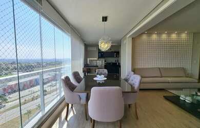 Imagem 4: Apartamento 3 suítes e vagas e hobby box