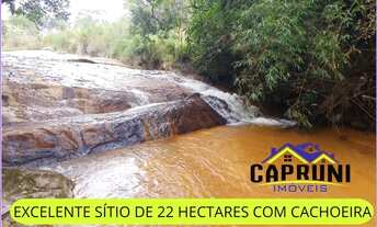 Imagem: EXCELENTE SÍTIO DE 22 HECTARES COM CACHOEIRA