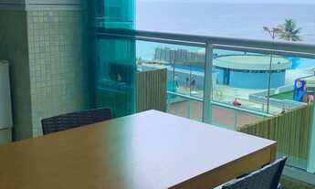 Imagem 5: Apartamento quarto e sala para aluguel no Costa España - 75 m2 - Mobiliado - 1/4 - Salvado