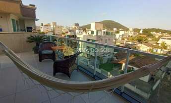 Imagem 2: Cobertura 2 quartos à venda no Centro de Bombinhas/SC