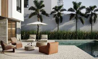 Imagem 4: Cond. Quinta da Figueira - Casa com 3 dormitórios à venda, 263 m² por R$ 2.649.584 - Casca