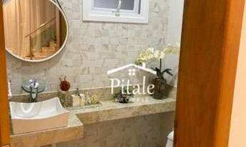 Imagem 6: Casa com 4 dormitórios à venda, 666 m² por R$ 2.446.808 - Jardim do Golf I - Jandira/São P