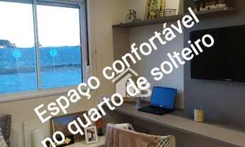 Imagem 6: MAXY Franceschini Apartamento com 2 dormitórios à venda, 72 m² por R$ 225.000 - Parque Ort