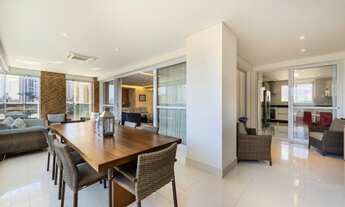 Imagem 6: Apartamento com 4 dormitórios à venda, 227 m² por R$ 3.445.000,00 - Anália Franco - São Pa