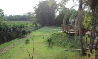 Imagem 4: Chácara com 5 dormitórios à venda, 3200 m² por R$ 2.500.000 - Terras de Santana II - Londr