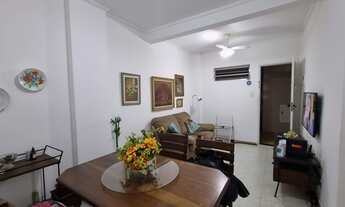 Imagem 2: 01 Dormitório Ponta da Praia Aquario Vista Mar