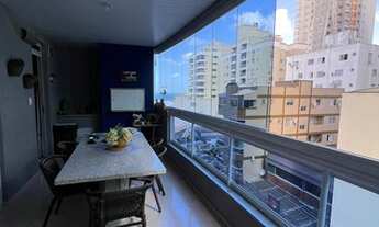 Imagem 5: APARTAMENTO VISTA MAR COM SACADA AMPLA NA MEIA PRAIA!