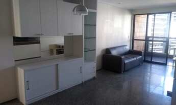 Imagem 6: Flat à venda, Meireles, Fortaleza.-49m²- 01 Suíte- 01 Vaga , Por r