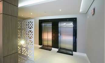 Imagem 2: Apartamento amplo 75m², 2 quartos, sacada c churrasqueira e área de lazer