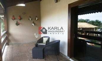 Imagem 7: Casa 04 suítes - Cond. Bougainville!