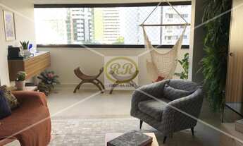 Imagem 6: AQUARIUS: SÃO 105m², 3/4, SUÍTE, NASCENTE, 02 VAGAS, INFRAESTRUTURA COMPLETA!