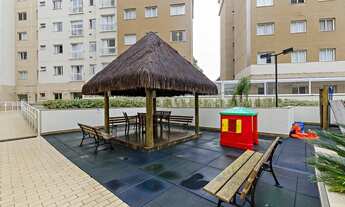 Imagem 5: Apartamento com 2 dormitórios à venda, 90 m² por R$ 550.000,00 - Portão - Curitiba/PR