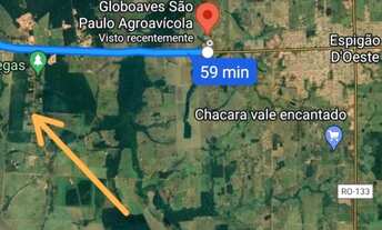 Imagem 2: CHACARA MEDINDO 35/60 A 10.5KM DE ESPIGAO,1,5KM DA RODOVIA