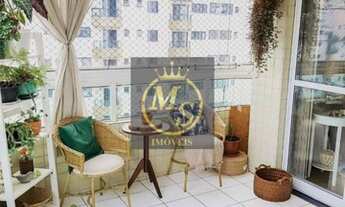 Imagem 2: Apartamento a venda lindo 02 dormitórios - suíte - sacada gourmet em Guilhermina - Praia G