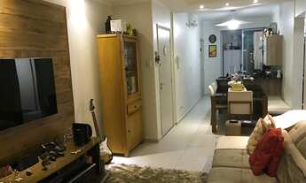 Imagem 3: VENDE-SE: APARTAMENTO DE 2 DORMITÓRIOS (1 SUÍTE) NO BAIRRO DO GONZAGA EM SANTOS
