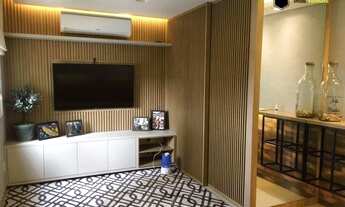 Imagem 7: Apartamento Mobiliado com 3 suítes à venda, 142 m² por R$ 1.600.000 - Royal Park - Campo G