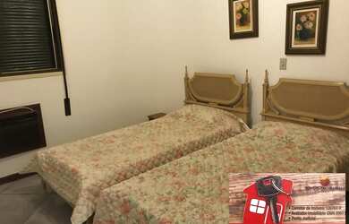 Imagem 15: Apartamento frente mar condominio tortugas guaruja 4 suites 224 m2 2 vagas parque enseada