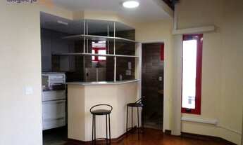 Imagem 2: Flat com 1 dormitório à venda, 62 m² por R$ 320.000,00 - Vila Adyana - São José dos Campos