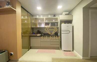 Imagem 3: Edifício Torreville, Gleba Palhano, Londrina, 52,4m² AP2461