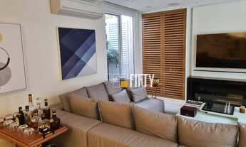 Imagem 6: Apartamento Garden com 3 dormitórios à venda, 176 m² por R$ 5.590.000,00 - Vila Nova Conce