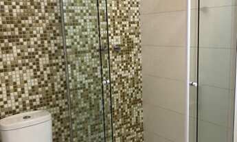 Imagem 4: Apartamento com 2 dormitórios para alugar, 81 m² por R$ 4.600,00/mês - Boqueirão - Santos