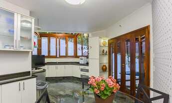 Imagem 5: CURITIBA - Casa de Condomínio - Santa Felicidade