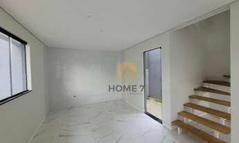 Imagem 6: Sobrado à venda, 85 m² por R$ 439.000,00 - Sítio Cercado - Curitiba/PR