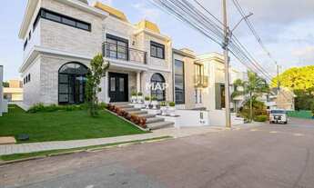 Imagem 4: Casa de condomínio a venda - 240 metros quadrados - 4 suítes -Campo comprido