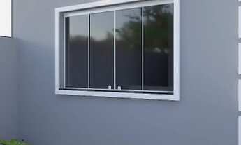 Imagem 5: Térrea para venda possui 66 metros quadrados com 2 quartos em Jardim Casa Branca - Suzano