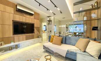 Imagem 5: Apartamentos na planta à venda - Vila Ema - 151m2 com 3 suítes e 2 varandas! Vendas Acele