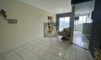 Imagem 4: Apartamento para venda com 52 metros quadrados com 1 quarto em Tupi - Praia Grande - SP