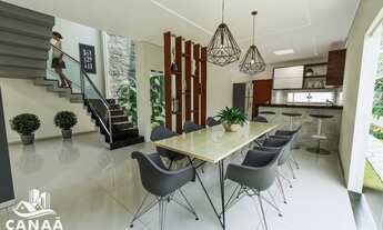 Imagem 3: Vendo Maravilhosa Casa Duplex de Alto Padrão no Araçagy - 4 Dormitórios Sendo 4 Suítes - N