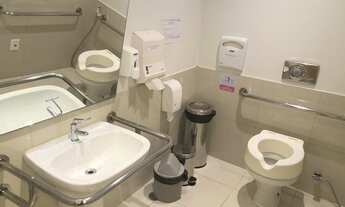 Imagem 7: Conjunto para alugar, 250 m² por R$ 35.000/mês - Jardins - São Paulo/SP