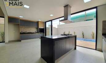 Imagem 5: Casa com 3 dormitórios à venda, 200 m² por R$ 1.500.000,00 - Spazio Verde Comendador - Bau