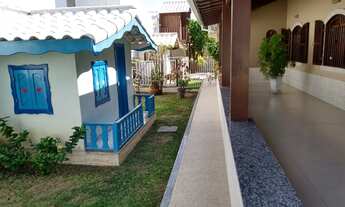 Imagem 7: Casa duplex de luxo com 06 quartos Porto da Roça