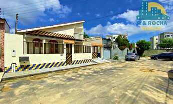 Imagem 7: Casa com 3 quartos (sendo 1 suíte) - sala de estar/jantar - garagem para 3 carros e quinta