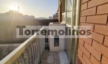 Imagem 6: OPORTUNIDADE - Tijuca - Venda ou locação com 80m² 3 quartos 1 suíte Varandas e dependencia