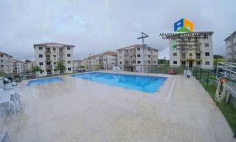 Imagem 6: Condomínio Ideal Torquato 2 quartos Com ITBI e Registro incluso