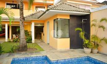 Imagem 3: Casa com 5 dormitórios à venda, 302 m² por R$ 2.450.000,00 - Recreio dos Bandeirantes - Ri